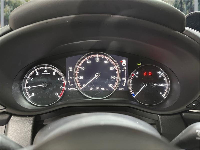 used 2022 Mazda CX-30 car, priced at $19,677