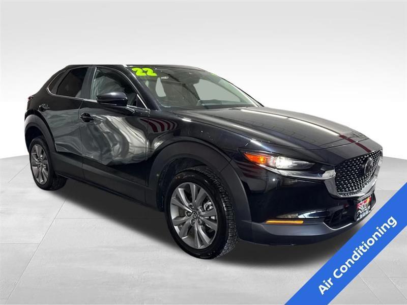 used 2022 Mazda CX-30 car, priced at $19,677