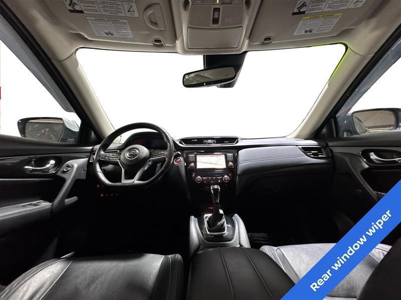 used 2018 Nissan Rogue car, priced at $12,577