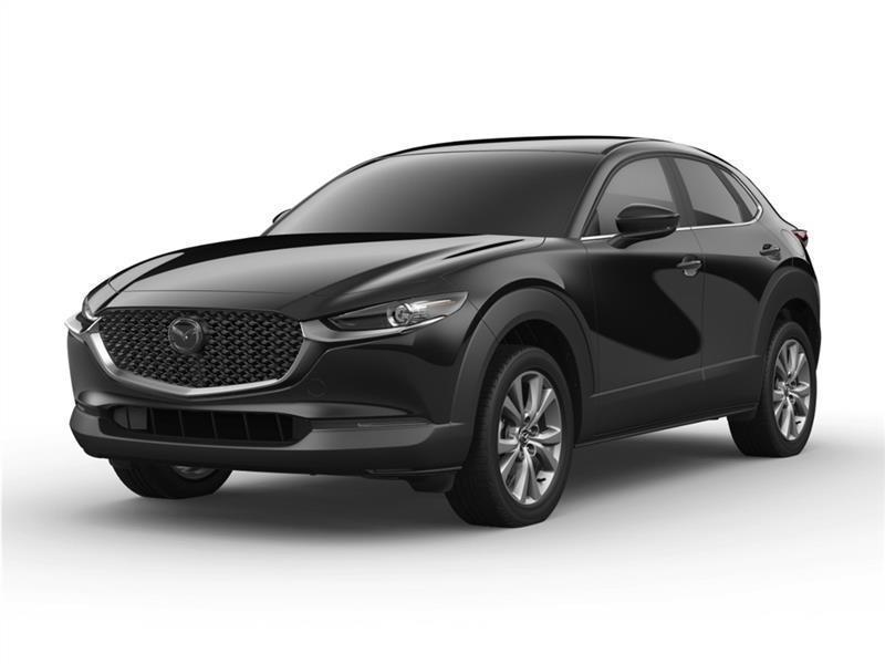 used 2021 Mazda CX-30 car, priced at $17,977