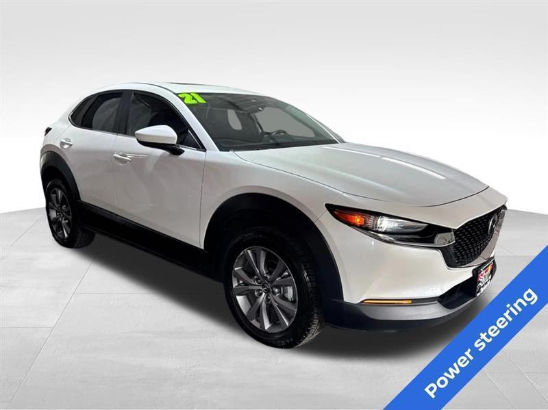 used 2021 Mazda CX-30 car, priced at $17,955