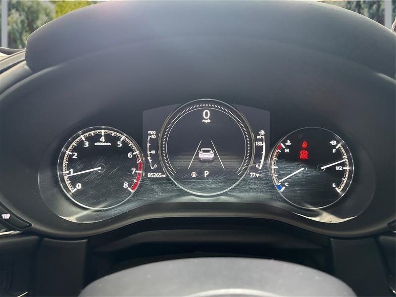used 2021 Mazda CX-30 car, priced at $17,955
