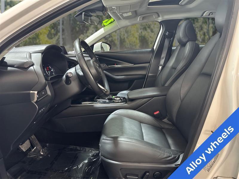 used 2021 Mazda CX-30 car, priced at $17,955