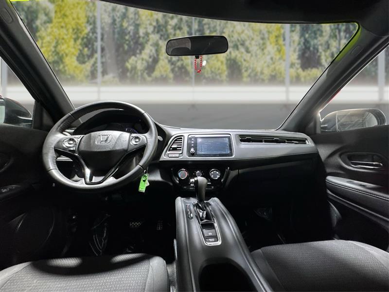 used 2019 Honda HR-V car, priced at $15,977