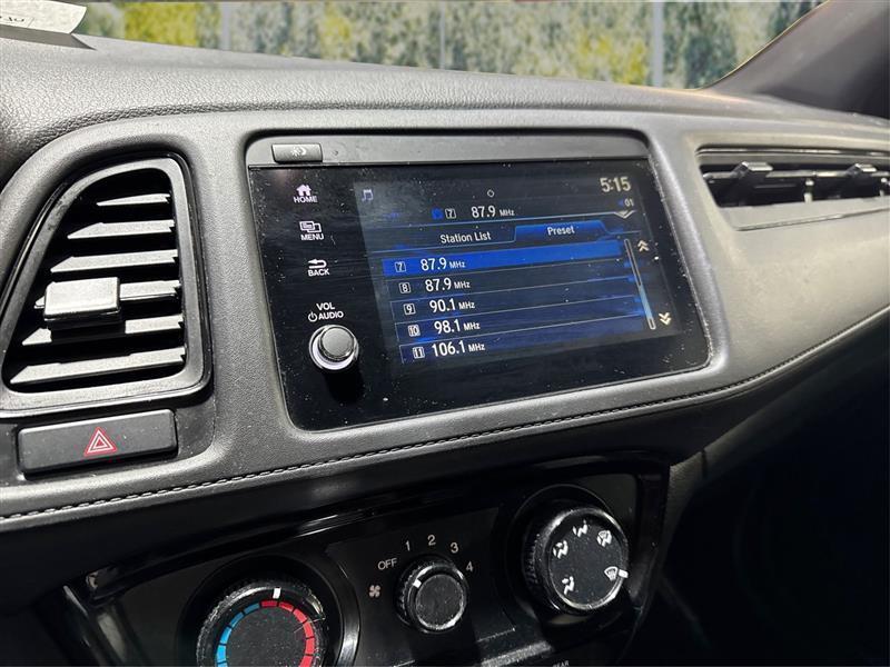 used 2019 Honda HR-V car, priced at $15,977