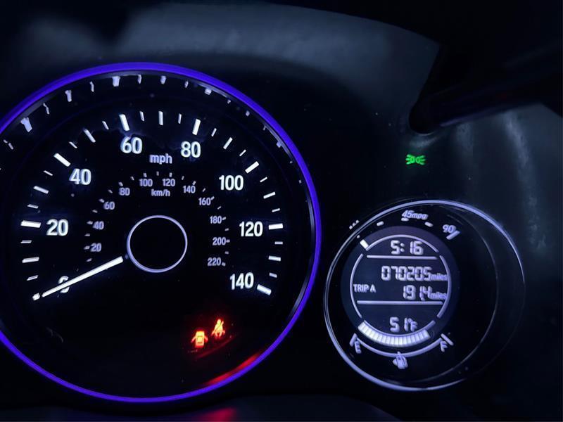 used 2019 Honda HR-V car, priced at $15,977