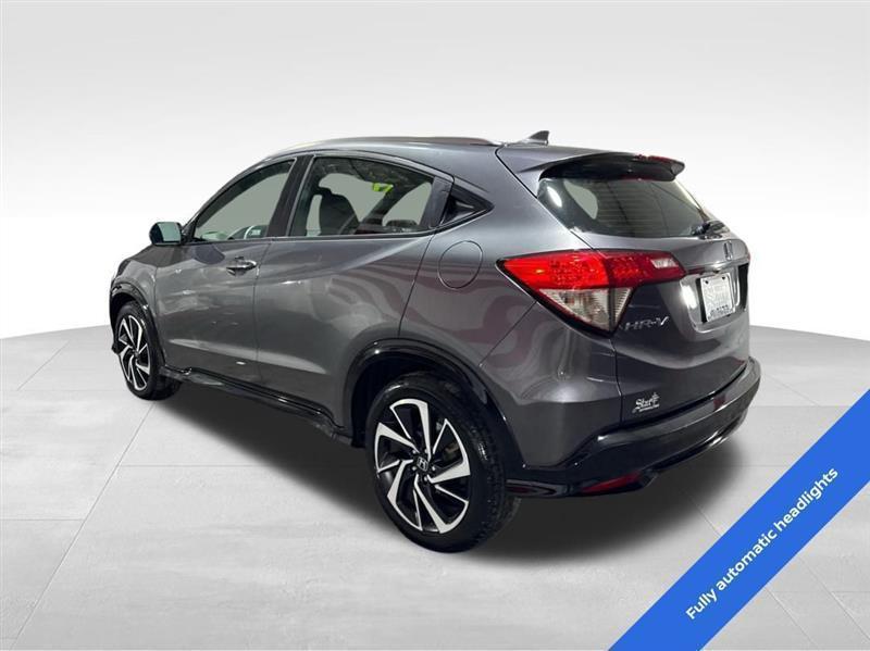 used 2019 Honda HR-V car, priced at $15,977