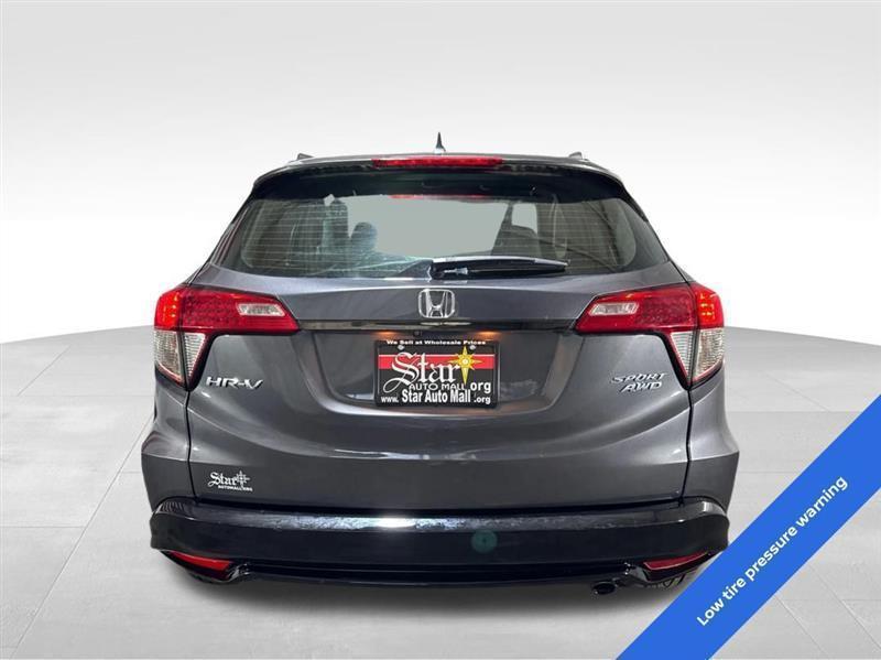 used 2019 Honda HR-V car, priced at $15,977