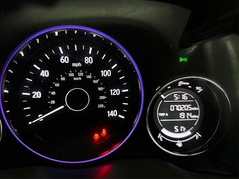 used 2019 Honda HR-V car, priced at $15,977