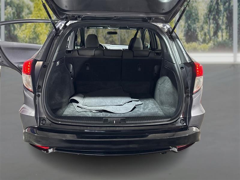 used 2019 Honda HR-V car, priced at $15,977