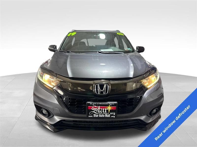 used 2019 Honda HR-V car, priced at $15,977