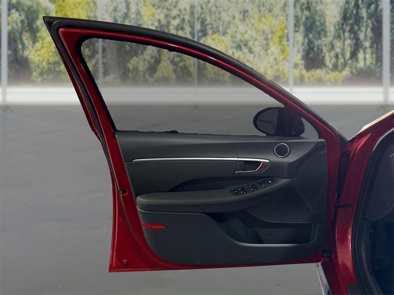 used 2021 Hyundai Sonata car, priced at $19,877
