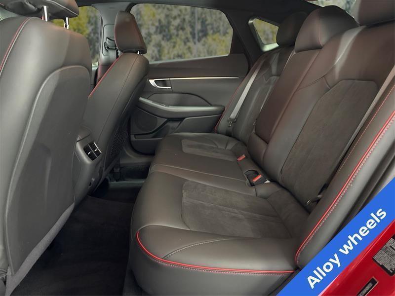 used 2021 Hyundai Sonata car, priced at $19,877