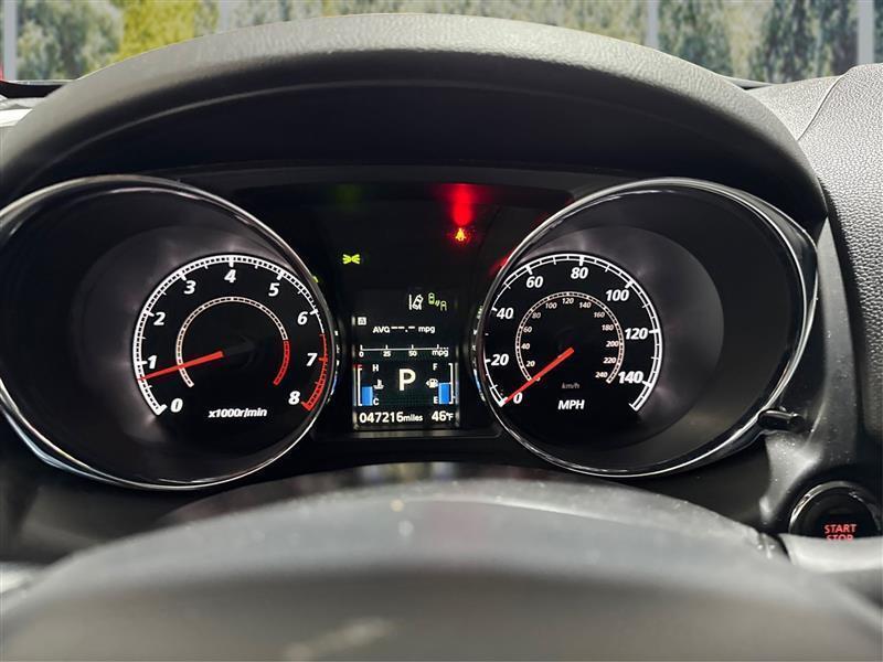 used 2024 Mitsubishi Outlander Sport car, priced at $17,977