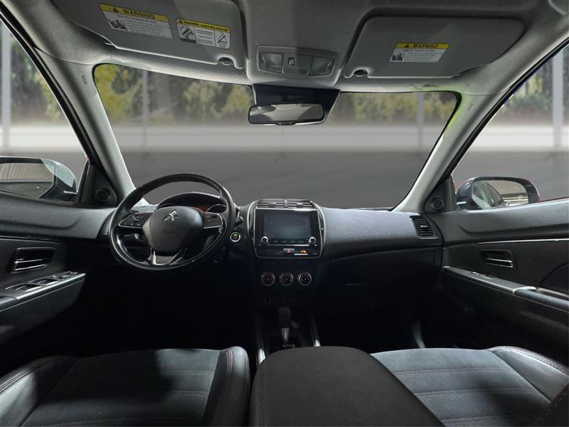 used 2024 Mitsubishi Outlander Sport car, priced at $17,977