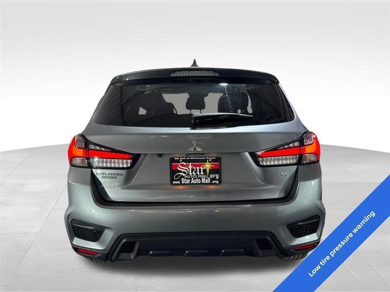 used 2024 Mitsubishi Outlander Sport car, priced at $17,977