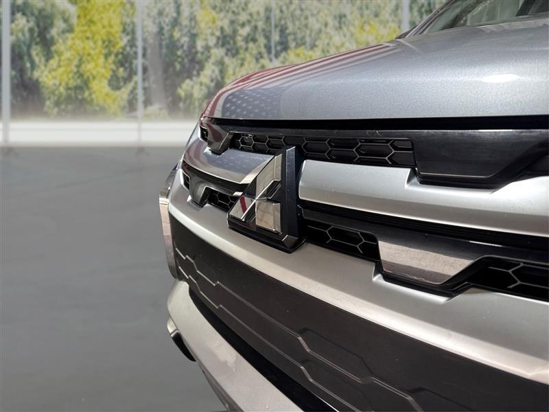 used 2024 Mitsubishi Outlander Sport car, priced at $17,977