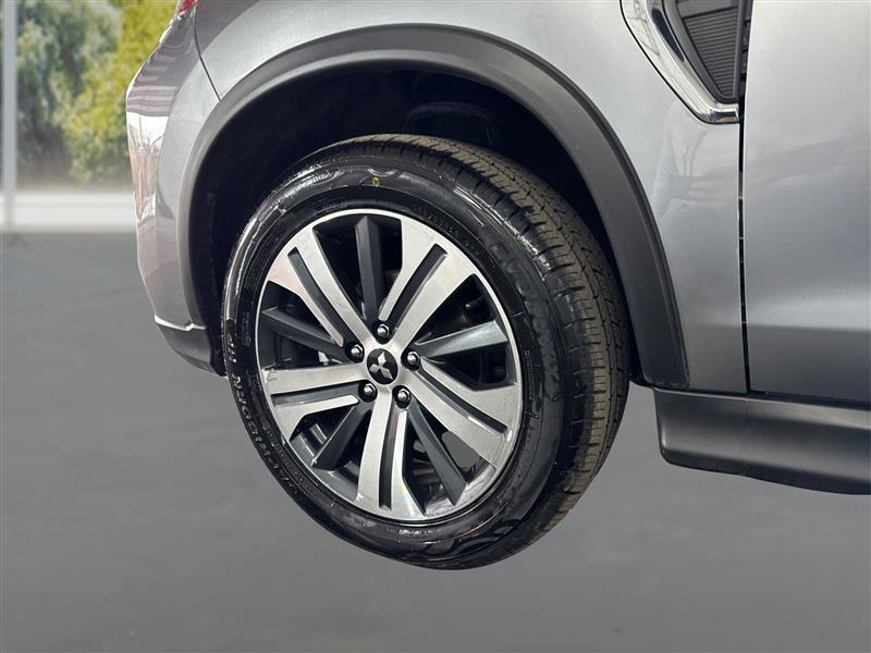 used 2024 Mitsubishi Outlander Sport car, priced at $17,977