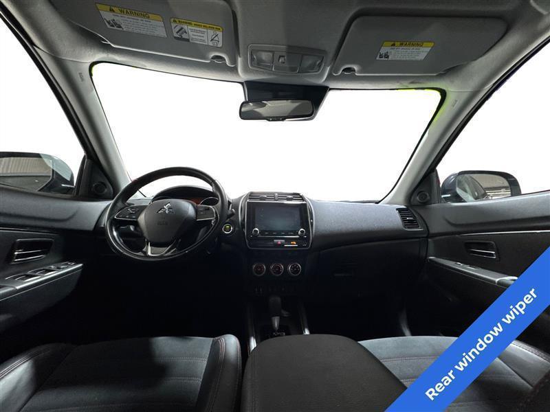 used 2024 Mitsubishi Outlander Sport car, priced at $17,977