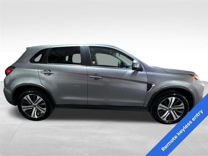 used 2024 Mitsubishi Outlander Sport car, priced at $17,977