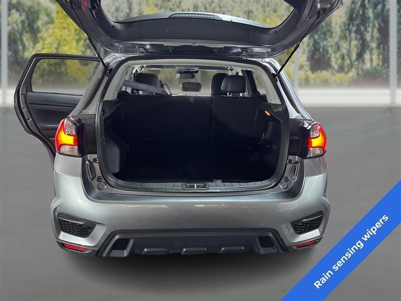 used 2024 Mitsubishi Outlander Sport car, priced at $17,977