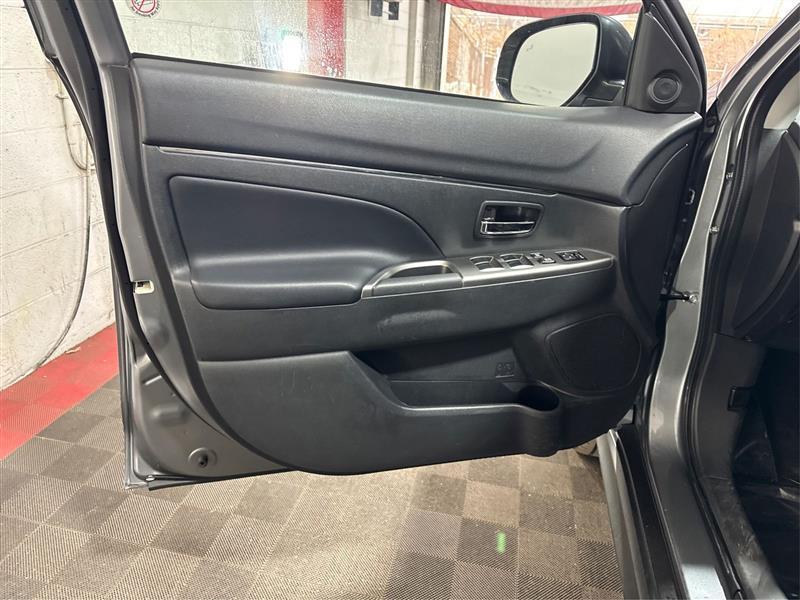 used 2024 Mitsubishi Outlander Sport car, priced at $17,977