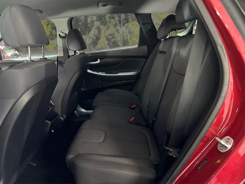 used 2019 Hyundai Santa Fe car, priced at $13,977
