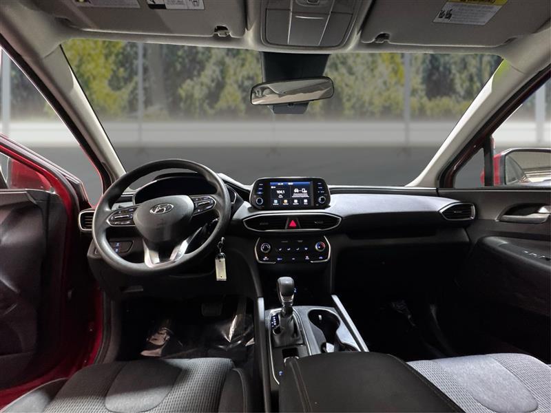 used 2019 Hyundai Santa Fe car, priced at $13,977