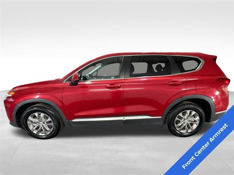 used 2019 Hyundai Santa Fe car, priced at $13,977