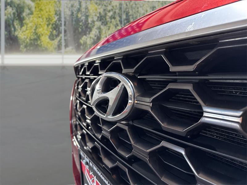 used 2019 Hyundai Santa Fe car, priced at $13,977