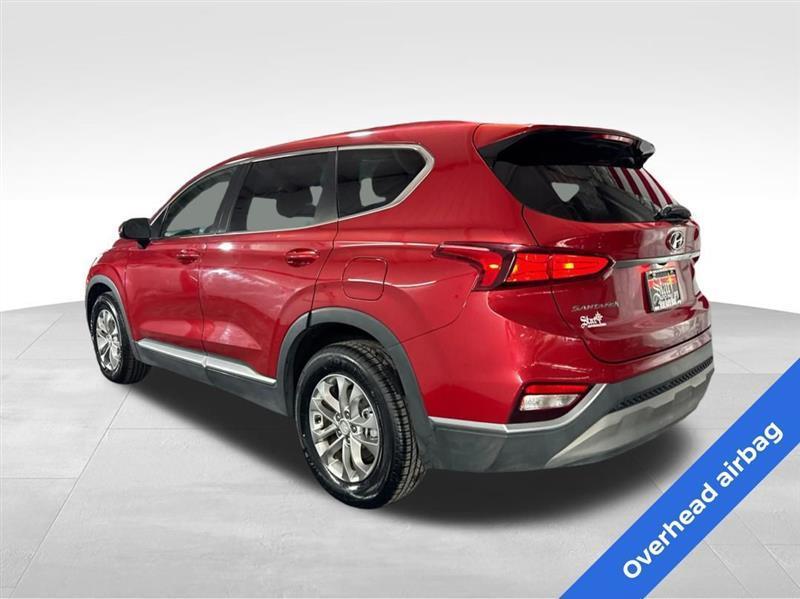 used 2019 Hyundai Santa Fe car, priced at $13,977