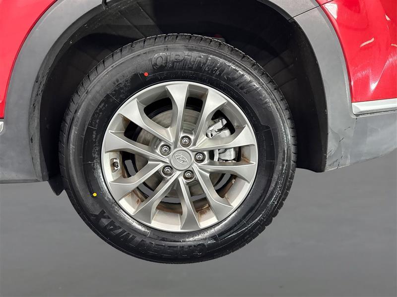 used 2019 Hyundai Santa Fe car, priced at $13,977