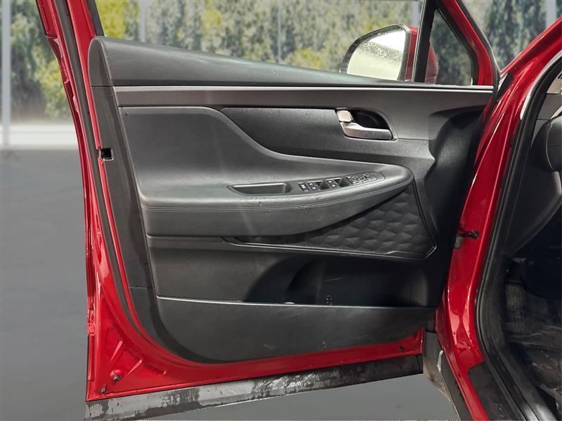 used 2019 Hyundai Santa Fe car, priced at $13,977