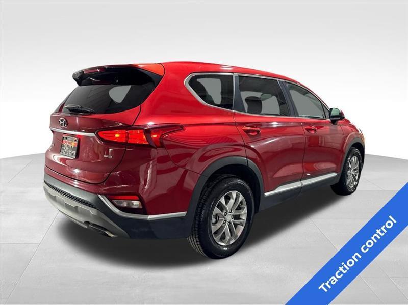 used 2019 Hyundai Santa Fe car, priced at $13,977