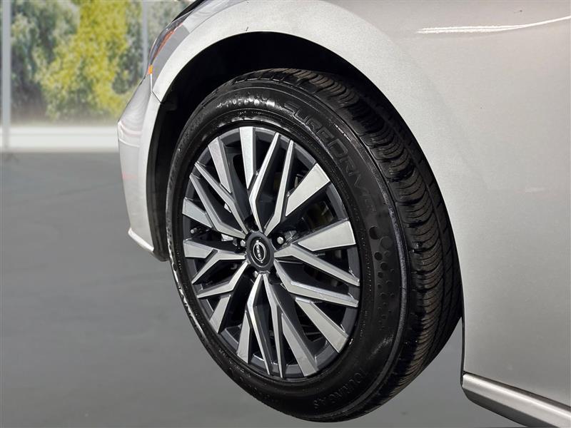 used 2023 Nissan Altima car, priced at $17,977