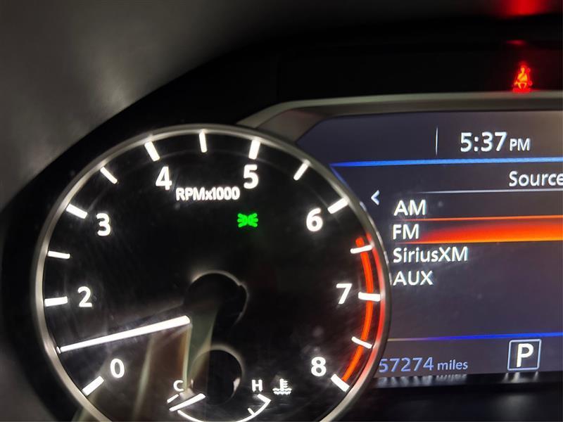 used 2023 Nissan Altima car, priced at $17,977