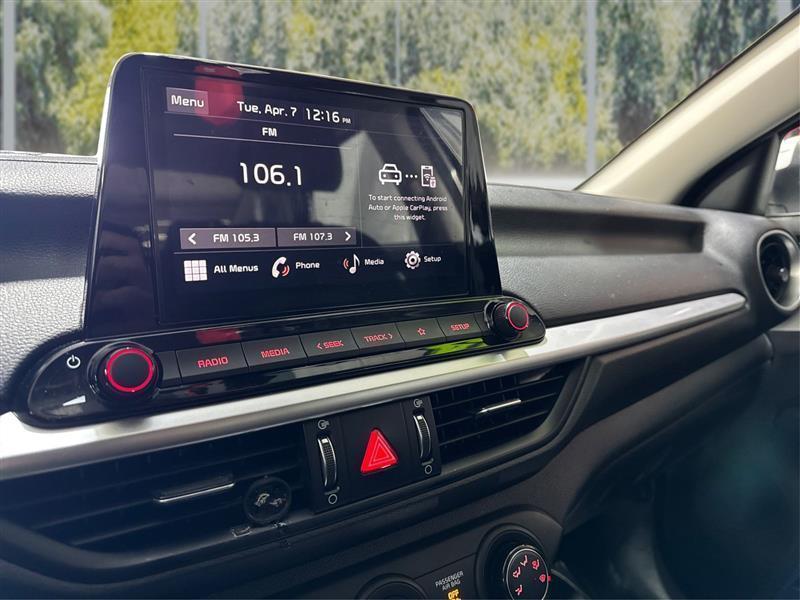 used 2024 Kia Forte car, priced at $16,595