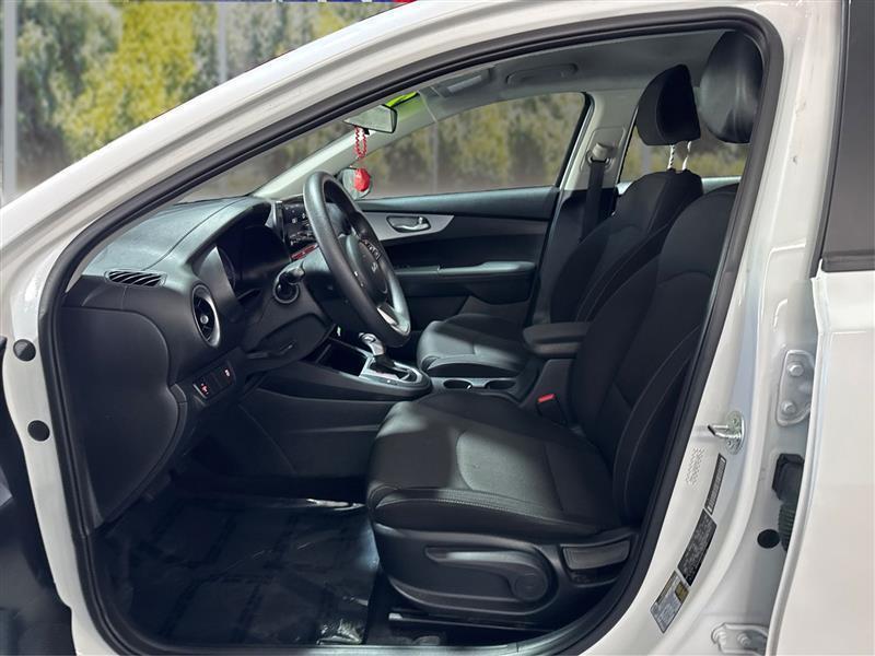 used 2024 Kia Forte car, priced at $16,595