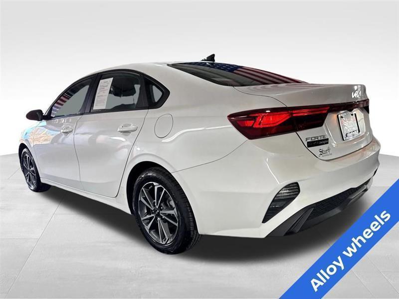 used 2024 Kia Forte car, priced at $17,555