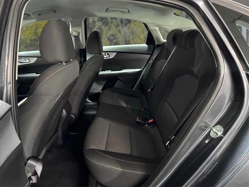 used 2023 Kia Forte car, priced at $15,755