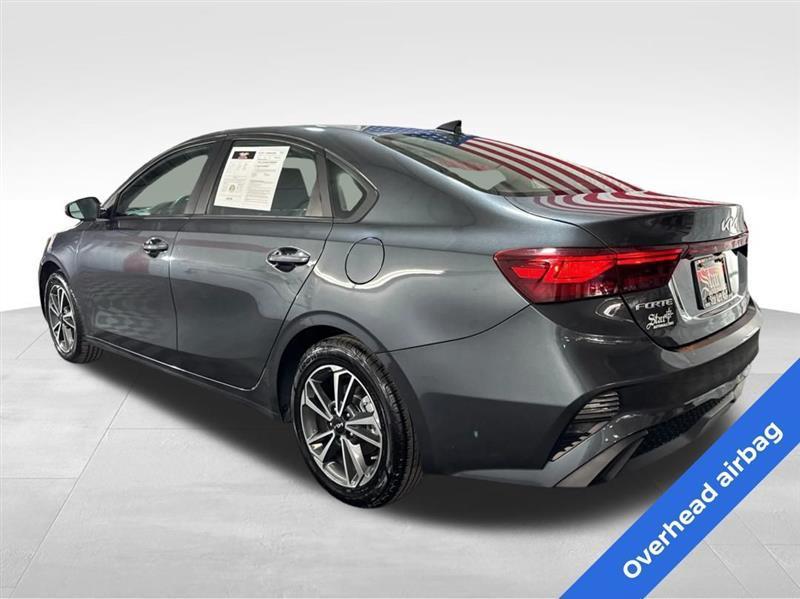 used 2023 Kia Forte car, priced at $15,755