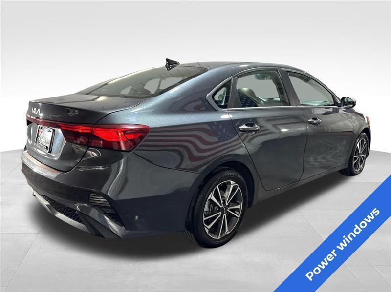 used 2023 Kia Forte car, priced at $15,755