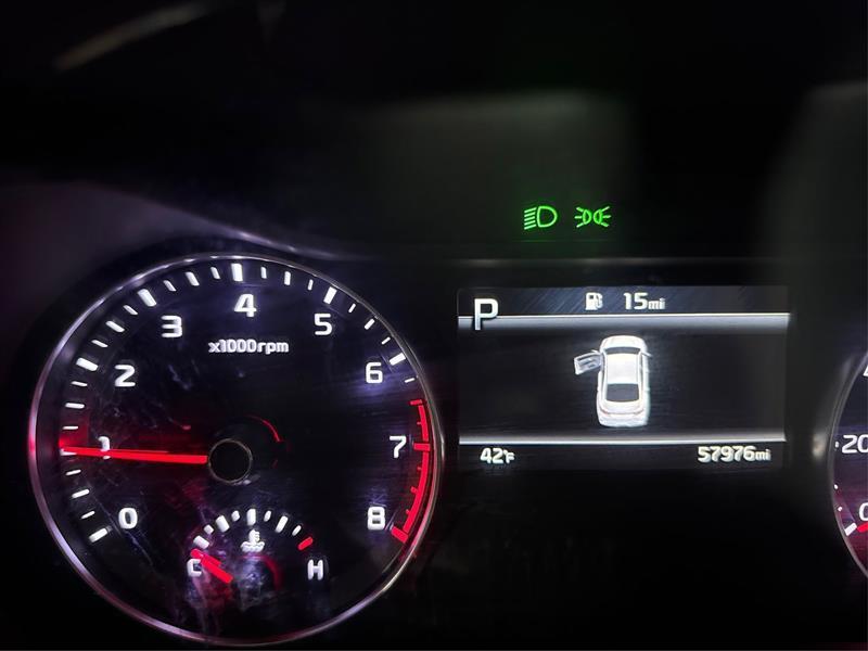 used 2023 Kia Forte car, priced at $15,755