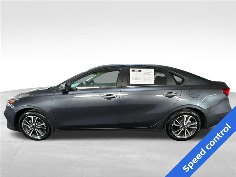 used 2023 Kia Forte car, priced at $15,755