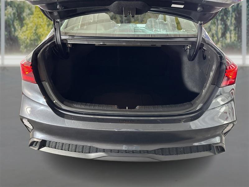 used 2023 Kia Forte car, priced at $15,755