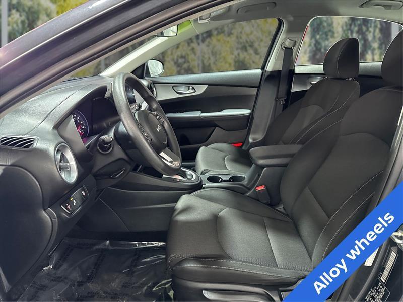 used 2023 Kia Forte car, priced at $15,755