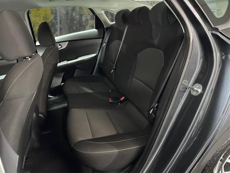 used 2023 Kia Forte car, priced at $15,755