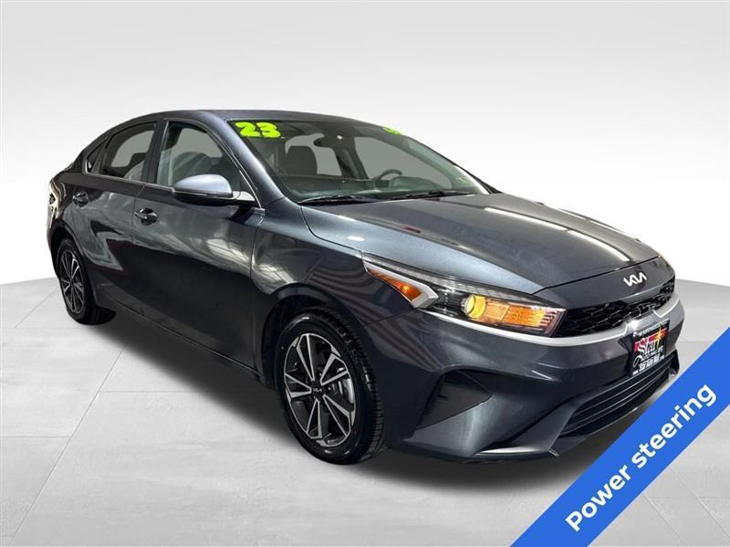 used 2023 Kia Forte car, priced at $15,755