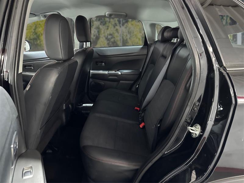 used 2024 Mitsubishi Outlander Sport car, priced at $17,977