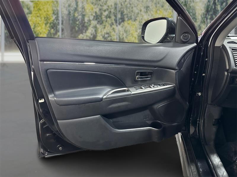 used 2024 Mitsubishi Outlander Sport car, priced at $17,977